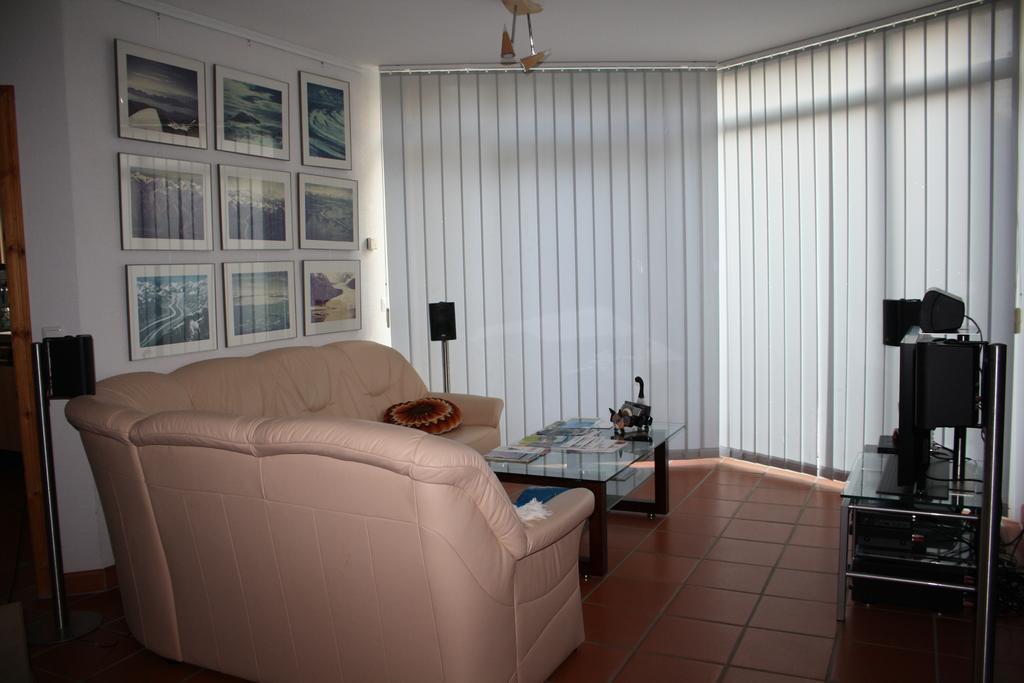 Ferienwohnung Zwischen Erfurt, Weimar&Thüringer Wald Elleben Exterior foto