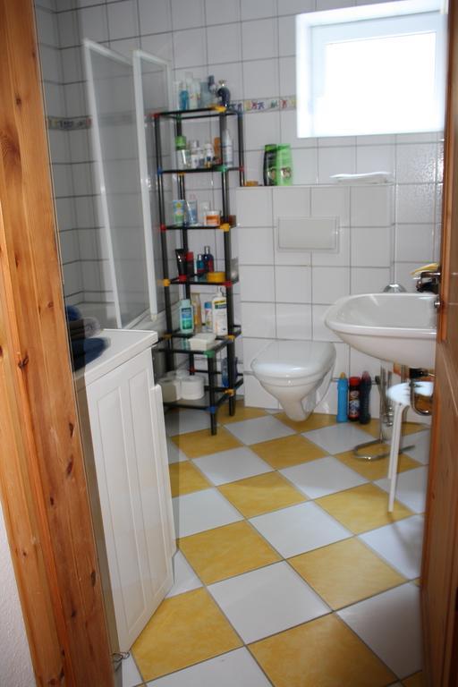 Ferienwohnung Zwischen Erfurt, Weimar&Thüringer Wald Elleben Exterior foto