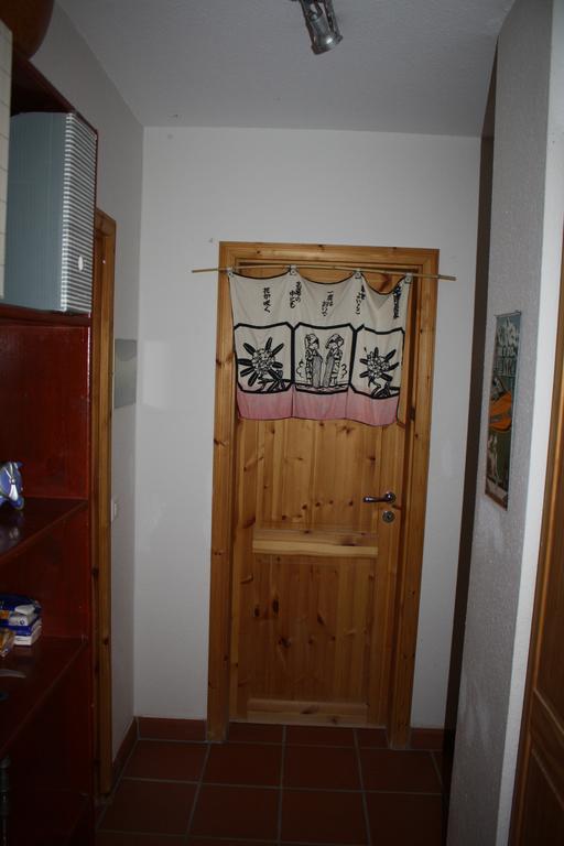 Ferienwohnung Zwischen Erfurt, Weimar&Thüringer Wald Elleben Exterior foto