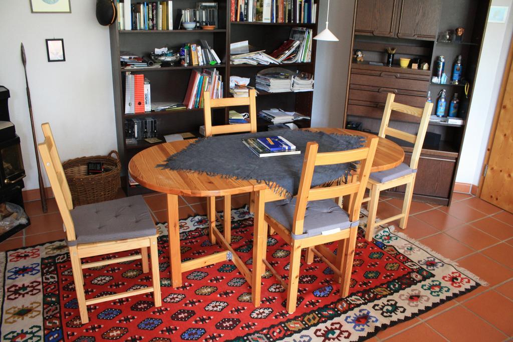 Ferienwohnung Zwischen Erfurt, Weimar&Thüringer Wald Elleben Exterior foto