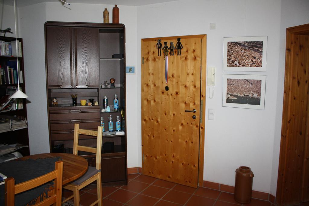 Ferienwohnung Zwischen Erfurt, Weimar&Thüringer Wald Elleben Exterior foto