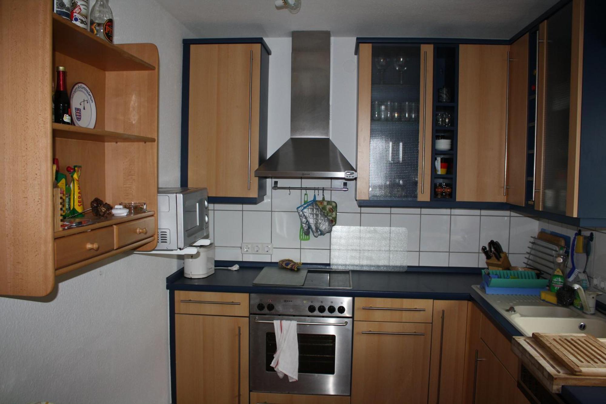 Ferienwohnung Zwischen Erfurt, Weimar&Thüringer Wald Elleben Exterior foto